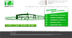 Desktop Screenshot of gruptseminous.com